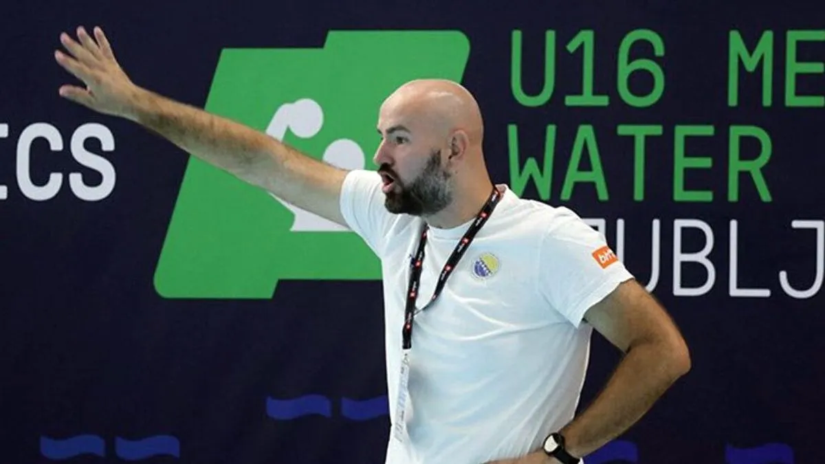 Vaterpolisti donijeli bronzu u BiH! Tanović i Njavro: Ovi momci zaslužuju podršku države
