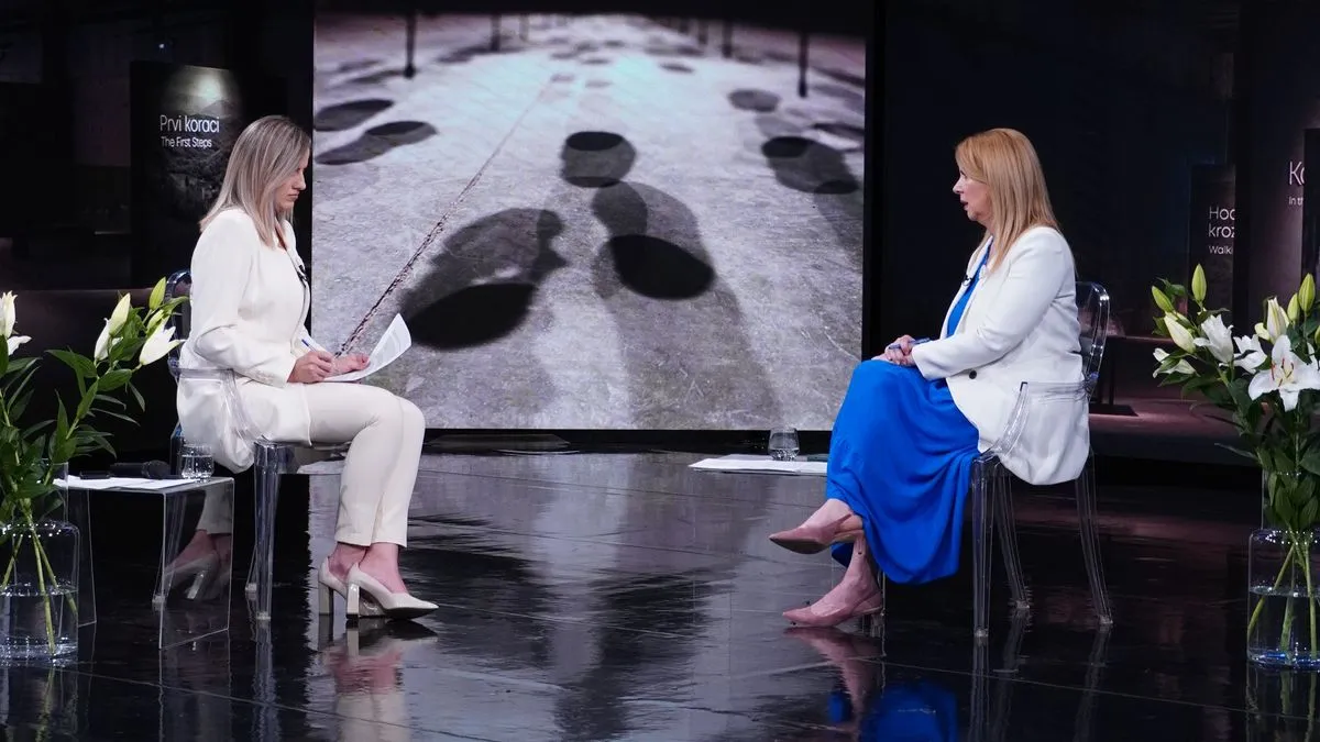 Prof. Bećirević: Neki zvaničnici 'peru' savjest dolaskom u Srebrenicu
