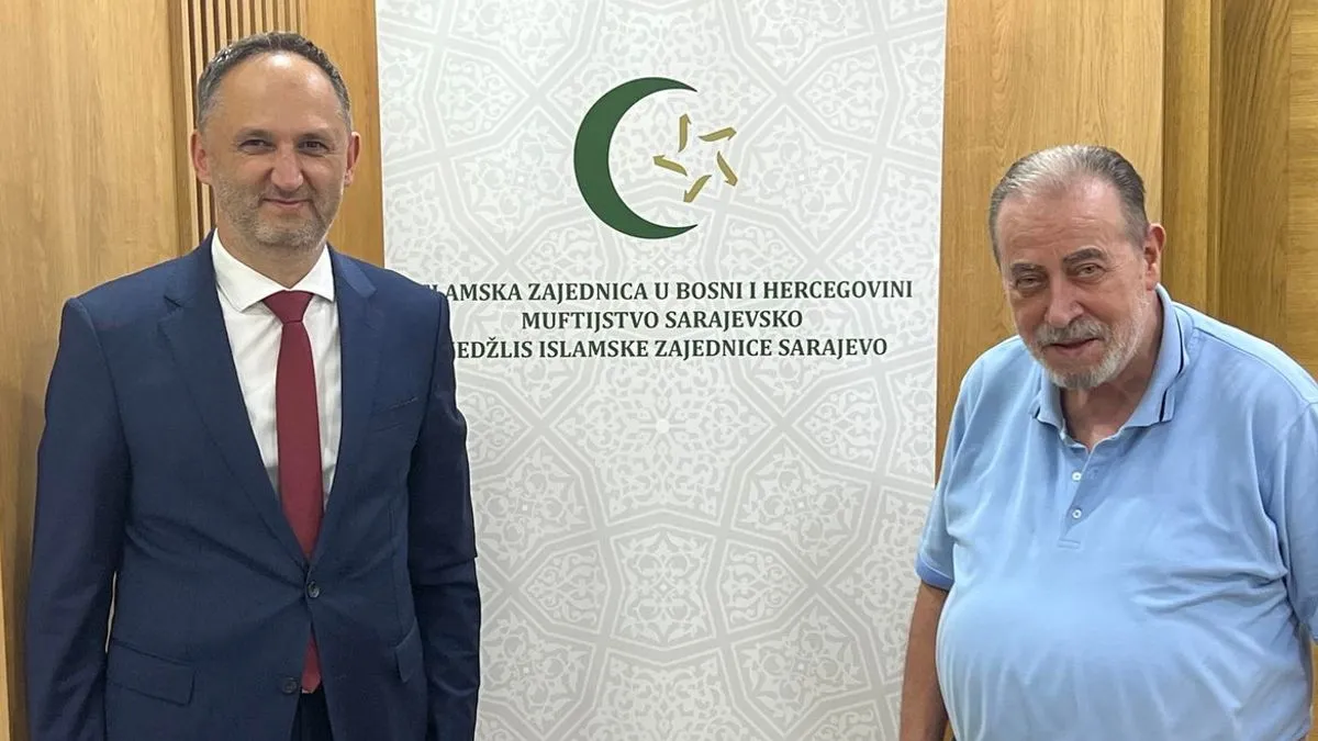 Na ahiret preselio Halil Brzina, ratni komandant i šejh Nakšibendijske tekije Mejtaš 