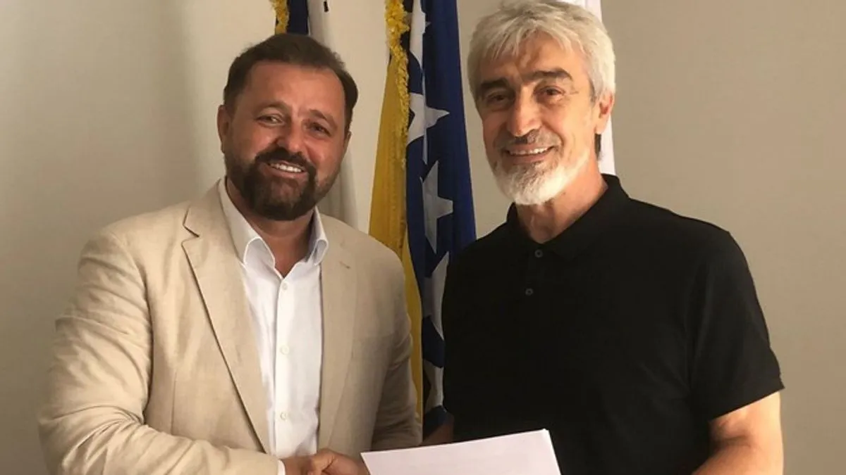 Sporazum o integraciji NBP-a u NES potpisali su predsjednici stranaka Mirsad Ćosić i Nermin Ogrešević