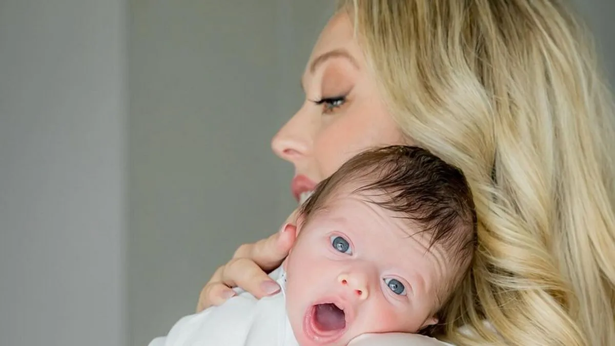 Prije dvije godine Tiffany se udala za četiri godine mlađeg milijardera Michaela Boulosa