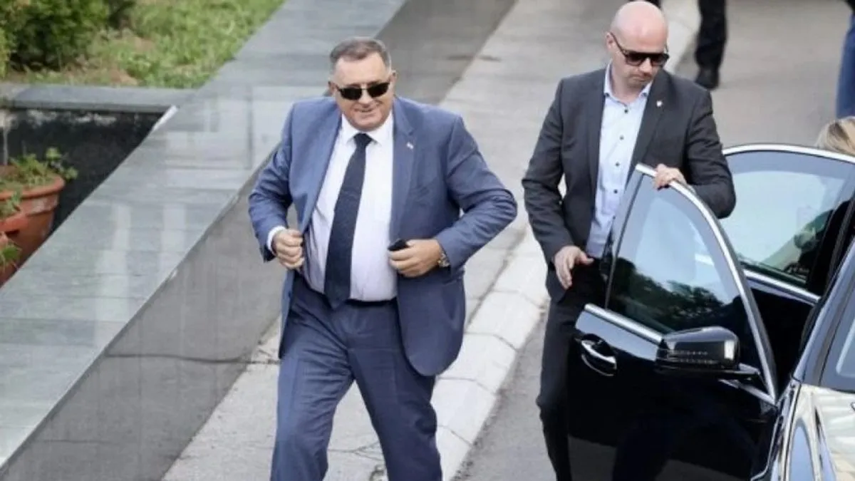 Postupkom Tužilaštva i Suda BiH, kompromitira se cjelokupan sigurnosni i pravosudni sistem...