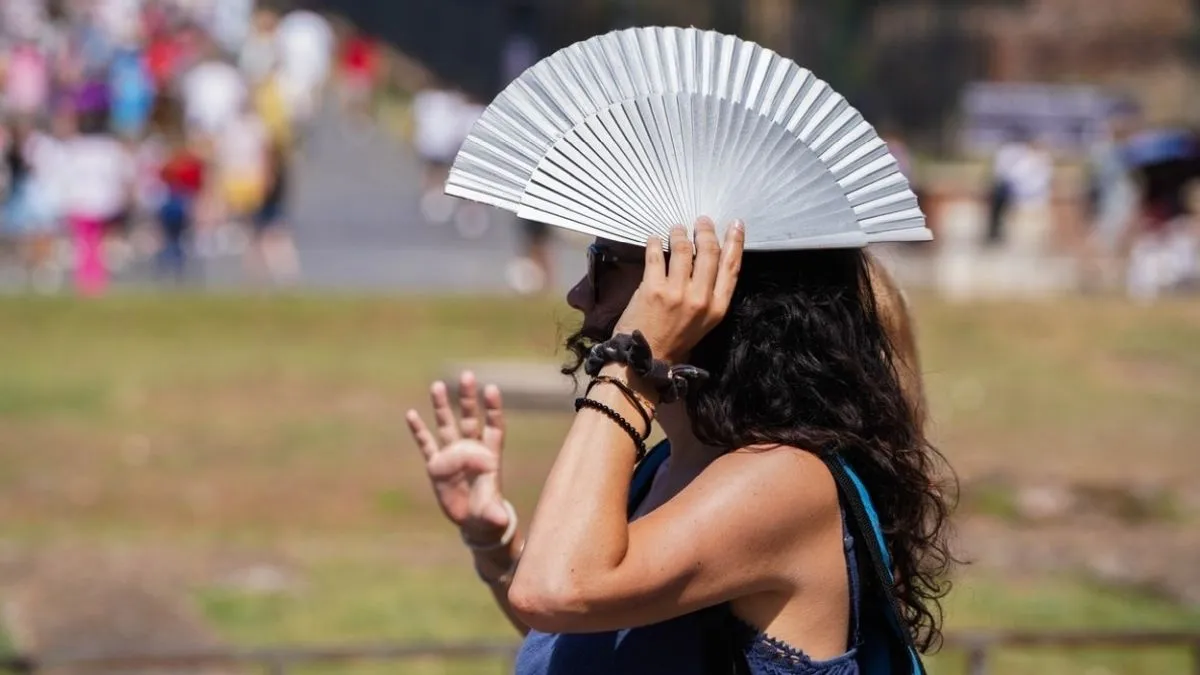 Kiša je još kratko tu, spremite se za ekstremne vrućine! Krajinović za Hayat.ba: Ponovo 40 stepeni