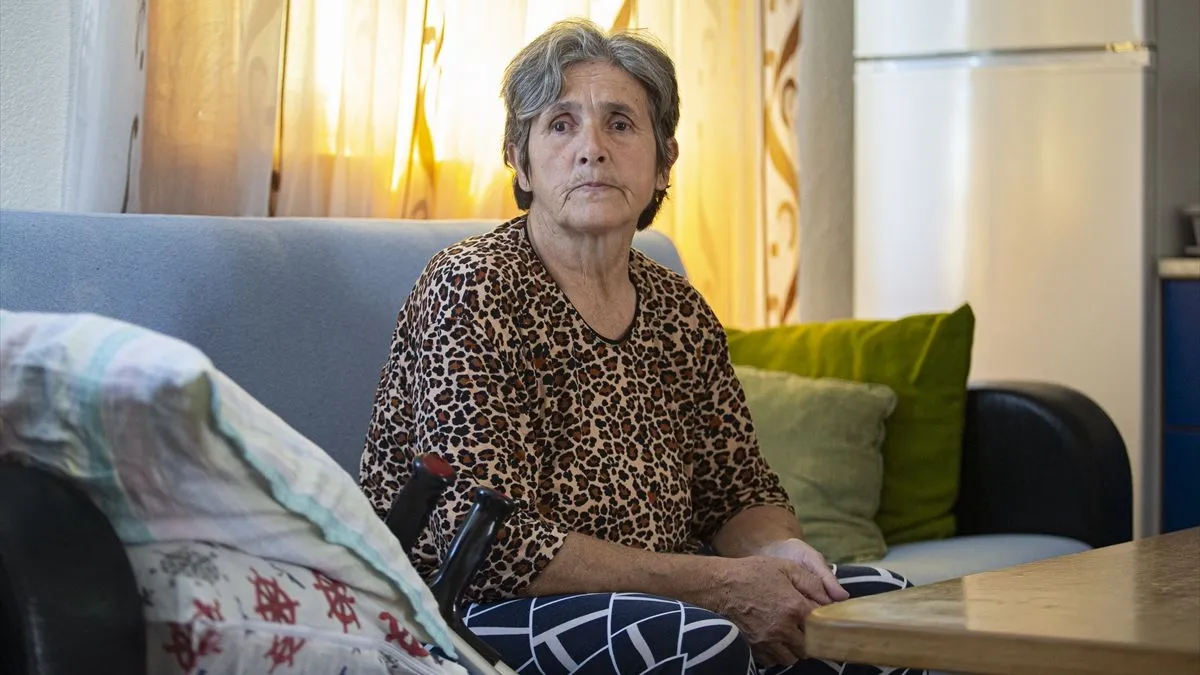 Prepoznala je opanke sa kajišem koji su pripadali njenoj majci Fati’, kazao je Remzo.
