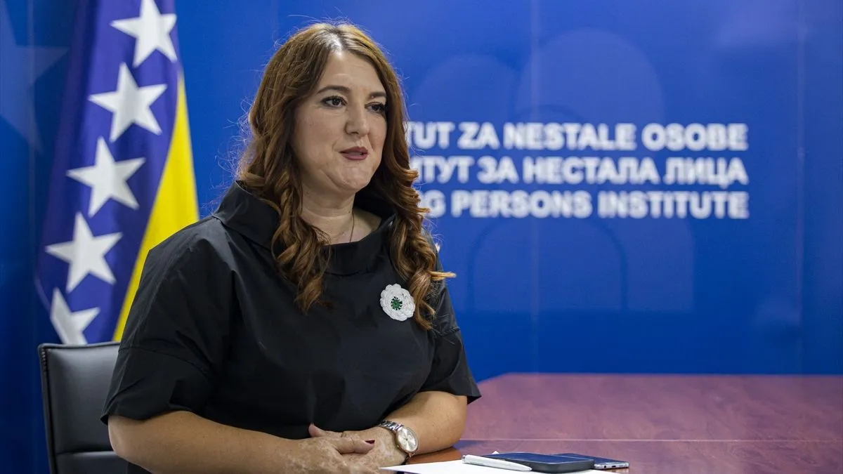 Odluka da se ukopaju posmrtni ostaci, kada je pronađeno tek nekoliko posmrtnih ostataka žrtve, nikada nije jednostavna. 