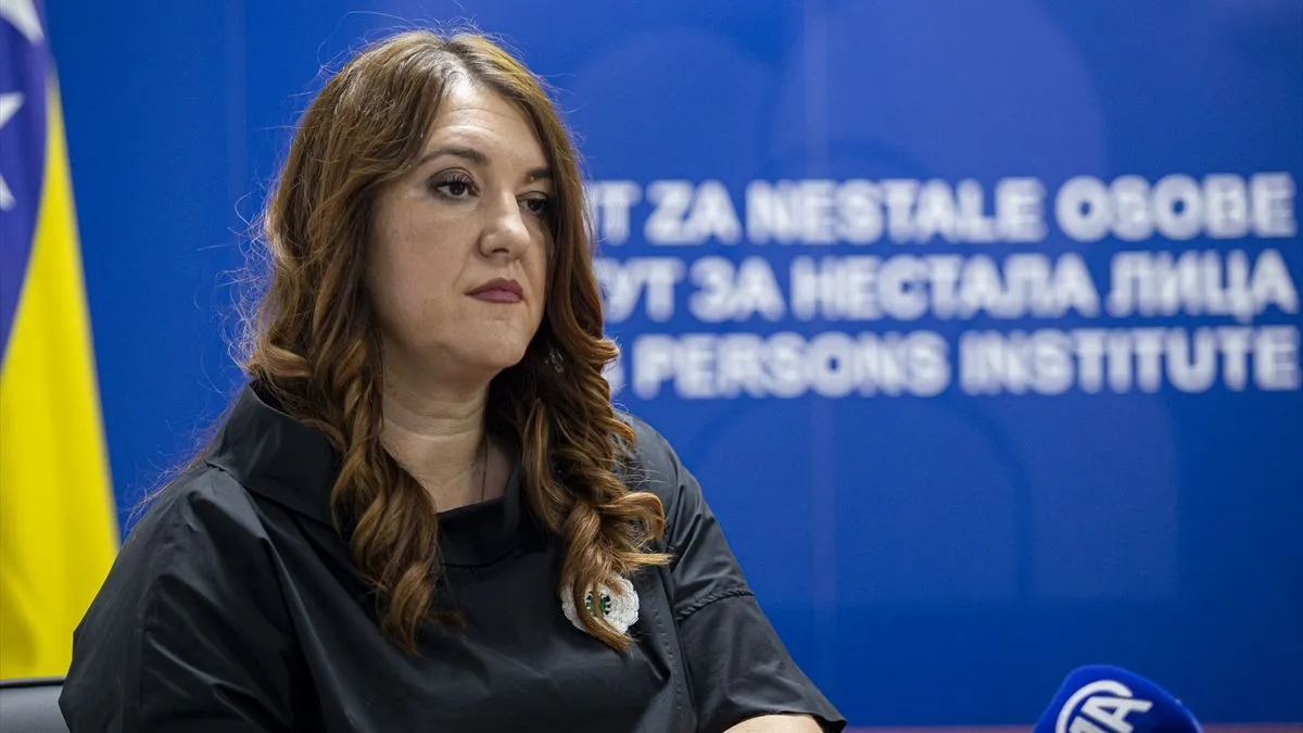 Odluka da se ukopaju posmrtni ostaci, kada je pronađeno tek nekoliko posmrtnih ostataka žrtve, nikada nije jednostavna. 