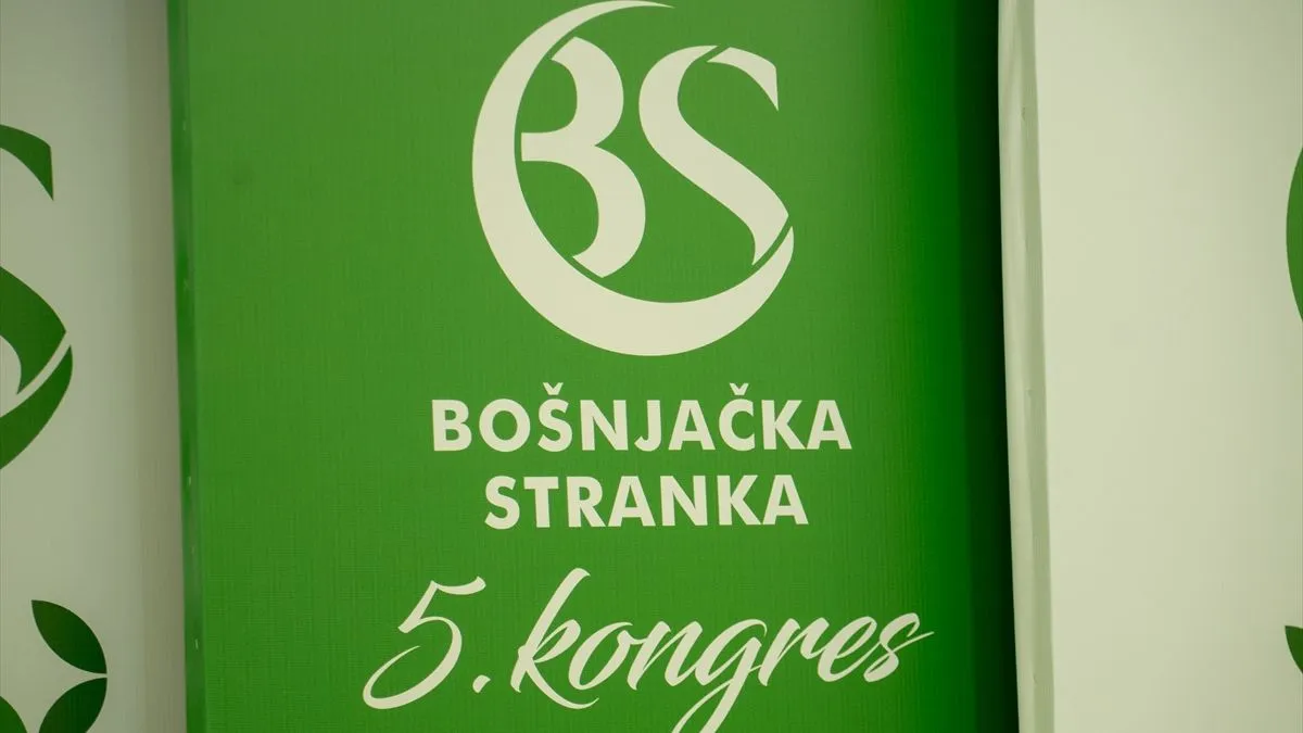 Bošnjačka stranka obilježava dvije decenije, lider poručuje: Nismo skretali sa kursa