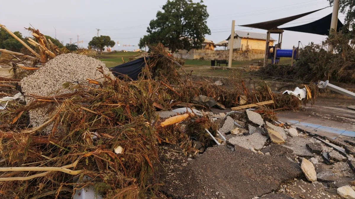 Raste broj mrtvih: 82 poginulih u poplavama u Teksasu, među njima 28 djece