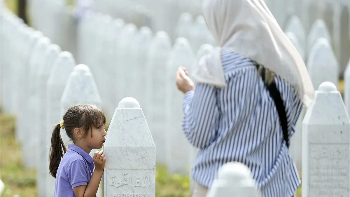 Posmrtni ostaci žrtava koje će biti sahranjene ove godine pronađeni su u grobnicama otkrivenim prethodnih godina na lokalitetima Liplje, Baljkovica, Suljići i Kameničko brdo