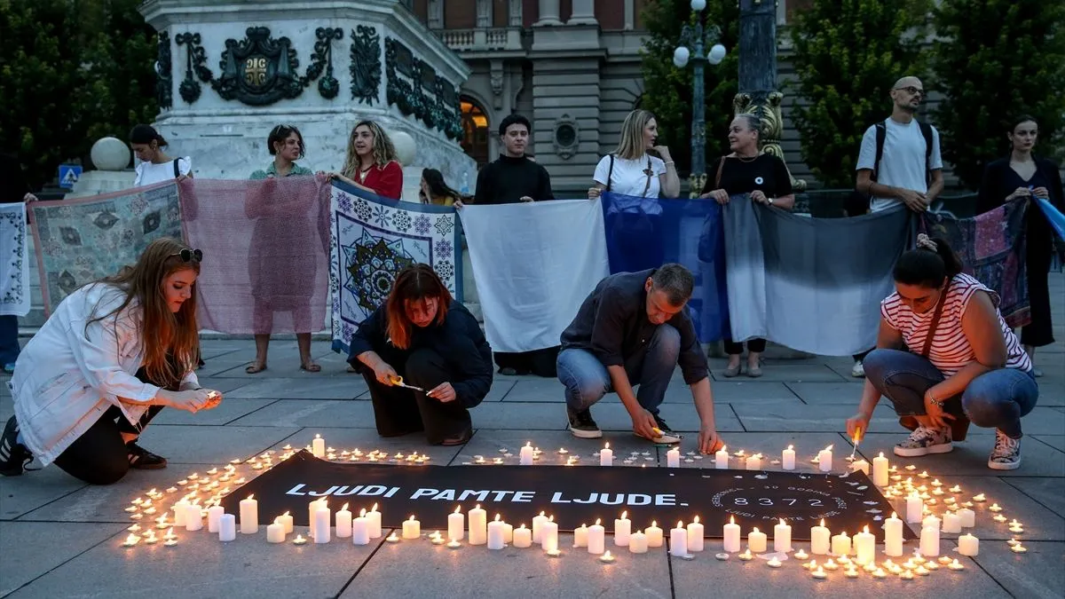 Zvanična Srbija nije priznala presude međunarodnih sudova o počinjenom genocidu nad Bošnjacima u Srebrenici