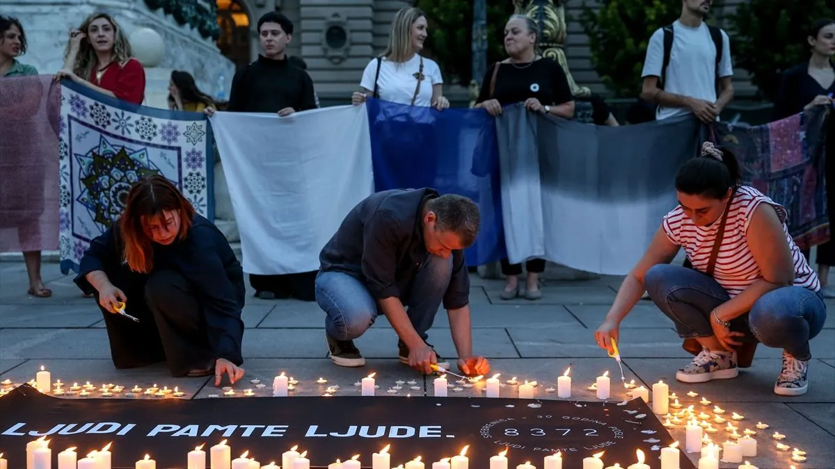 Zvanična Srbija nije priznala presude međunarodnih sudova o počinjenom genocidu nad Bošnjacima u Srebrenici