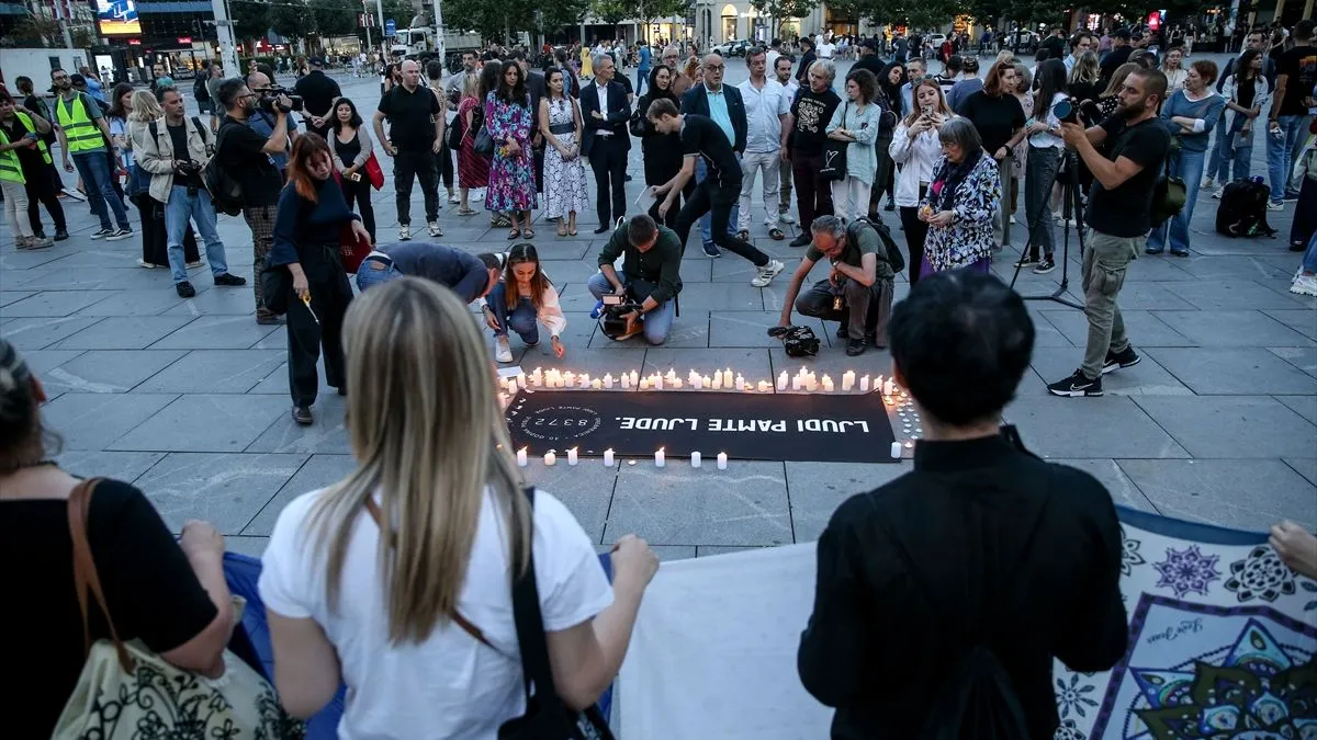 Zvanična Srbija nije priznala presude međunarodnih sudova o počinjenom genocidu nad Bošnjacima u Srebrenici