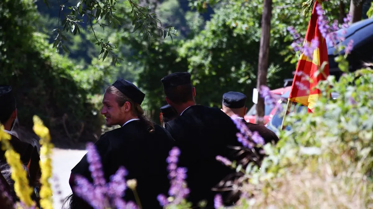 Galička svadba je trodnevni događaj koji je jedno od najvažnijih kulturnih naslijeđa zemlje.
