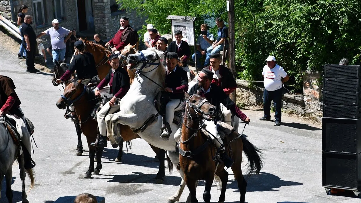 Galička svadba je trodnevni događaj koji je jedno od najvažnijih kulturnih naslijeđa zemlje.