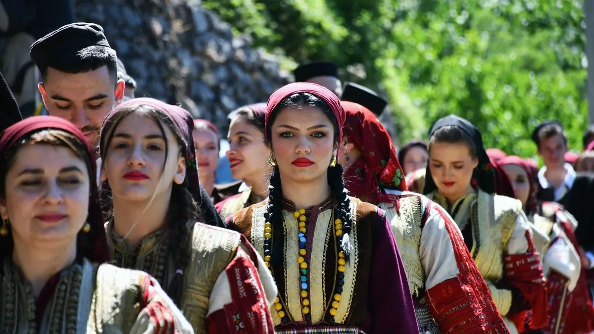 Galička svadba je trodnevni događaj koji je jedno od najvažnijih kulturnih naslijeđa zemlje.