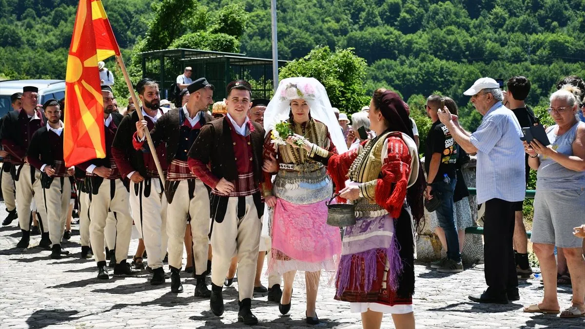 Galička svadba je trodnevni događaj koji je jedno od najvažnijih kulturnih naslijeđa zemlje.