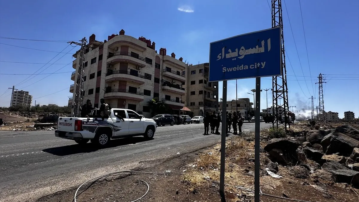 Dan ranije, u oružanim sukobima između naoružanih boraca beduinskih plemena i Druzskih milicija poginulo je više od 30 ljudi.