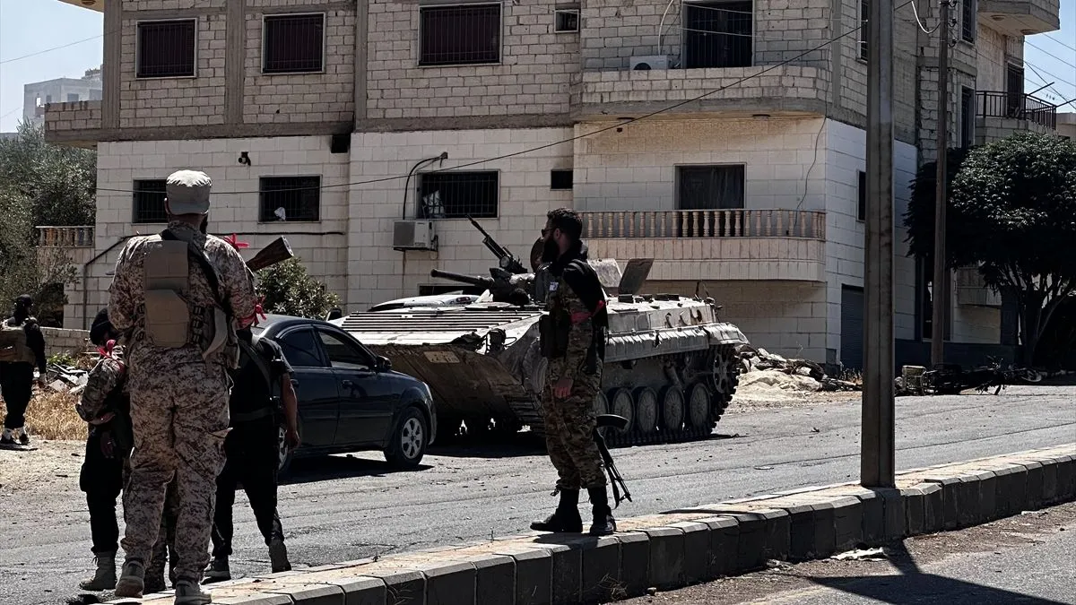 Dan ranije, u oružanim sukobima između naoružanih boraca beduinskih plemena i Druzskih milicija poginulo je više od 30 ljudi.