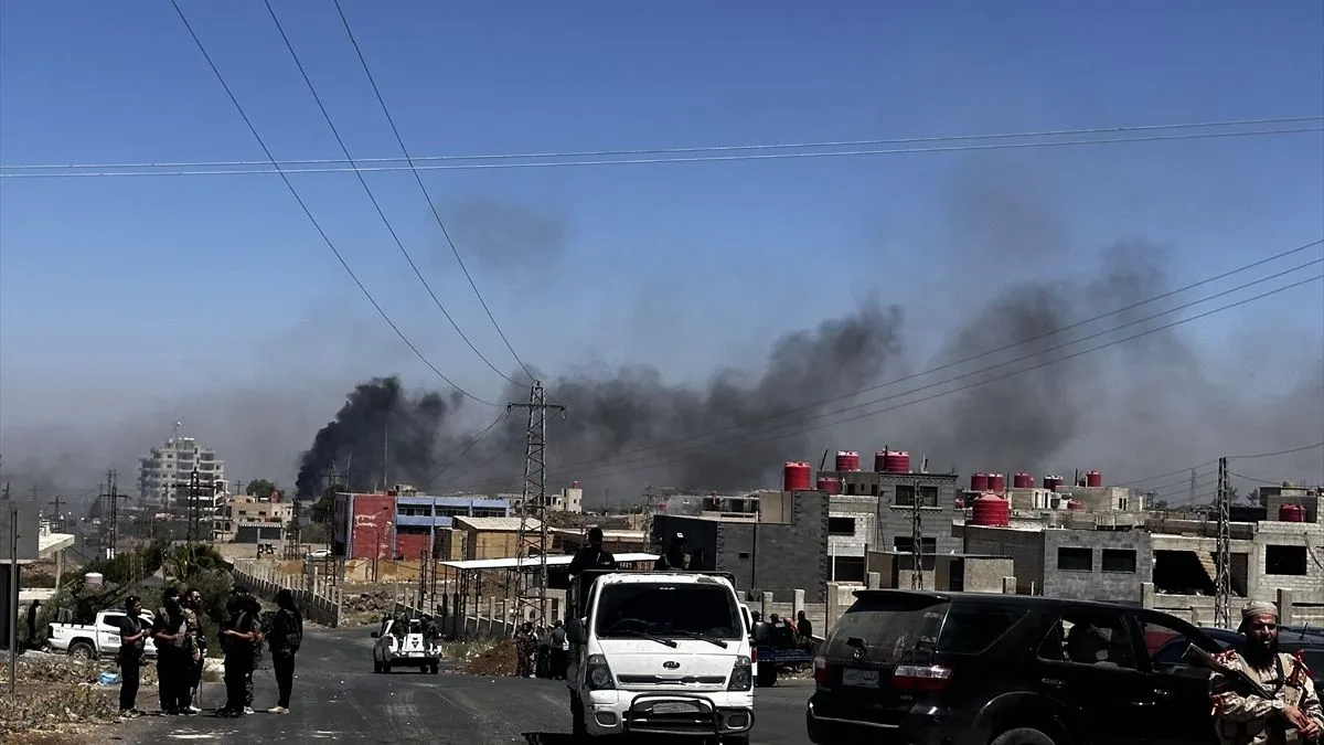 Dan ranije, u oružanim sukobima između naoružanih boraca beduinskih plemena i Druzskih milicija poginulo je više od 30 ljudi.