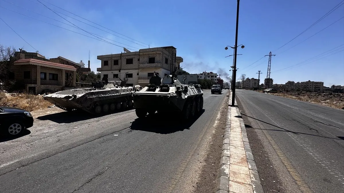 Dan ranije, u oružanim sukobima između naoružanih boraca beduinskih plemena i Druzskih milicija poginulo je više od 30 ljudi.