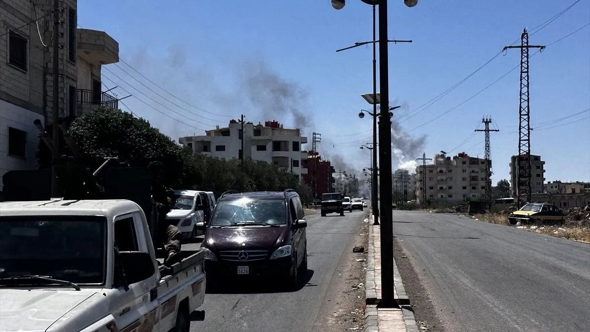 Dan ranije, u oružanim sukobima između naoružanih boraca beduinskih plemena i Druzskih milicija poginulo je više od 30 ljudi.