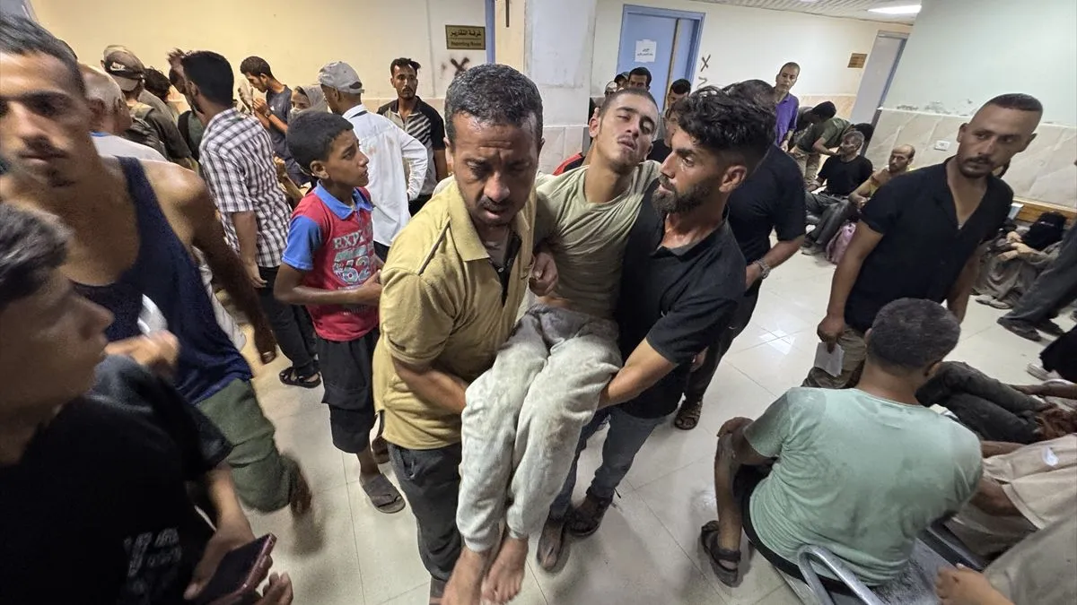 Izrael se također suočava s tužbom za genocid pred Međunarodnim sudom pravde.