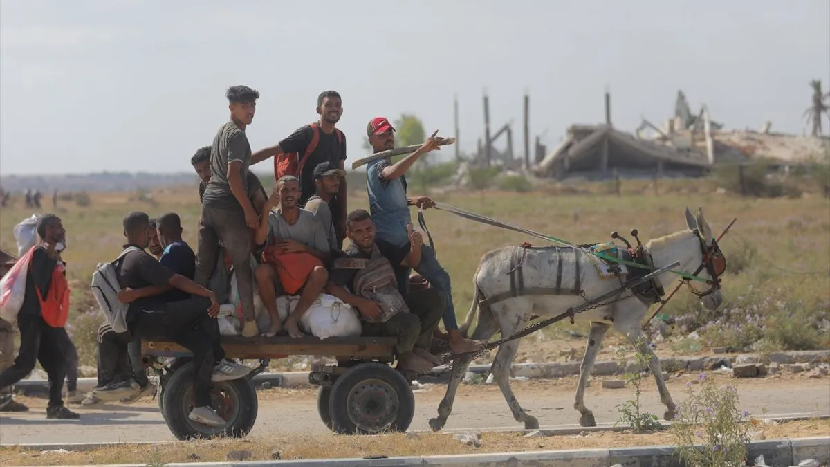 Abu Salmiya je naglasio da se bolnice suočavaju s velikim problemima u korištenju osnovne medicinske opreme.