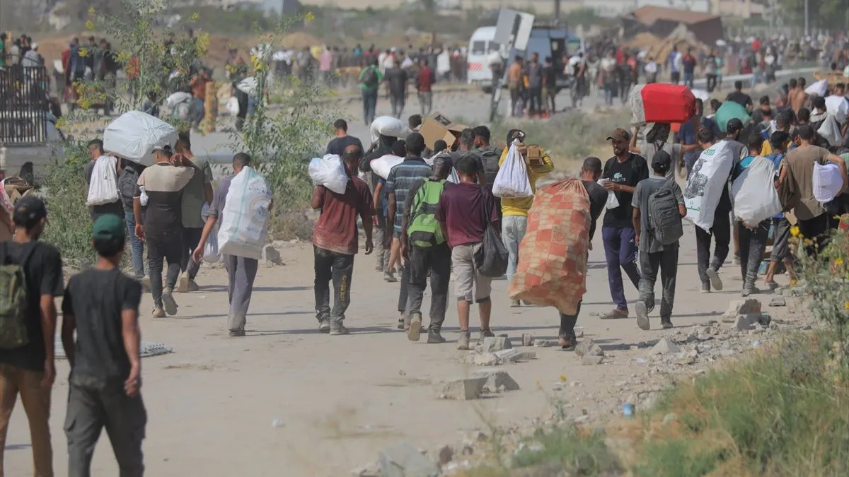 Abu Salmiya je naglasio da se bolnice suočavaju s velikim problemima u korištenju osnovne medicinske opreme.