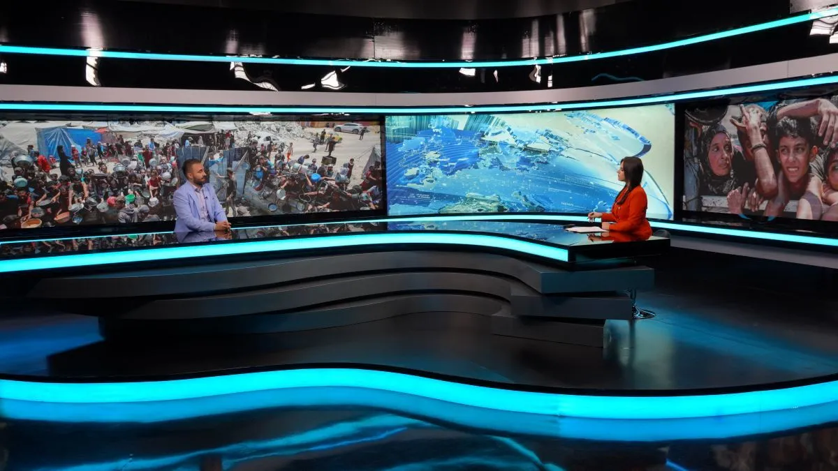 Lisica u '7plus' o genocidu u Gazi: Pitanje je koliko će pritisak uticati na Izrael da se zaustavi