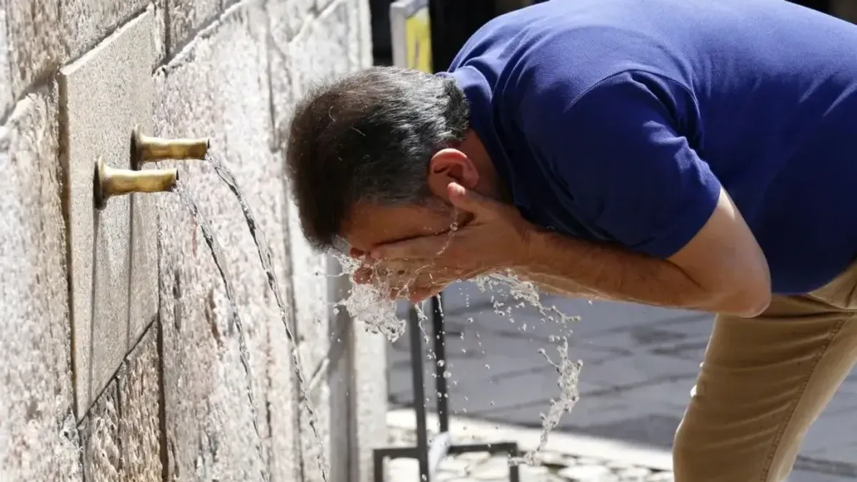 Kako najavljuje bh. meteorolog, od petka slijedi puno stabilnije vrijeme i vrijeme koje će sve više i više ličiti na pravo ljeto