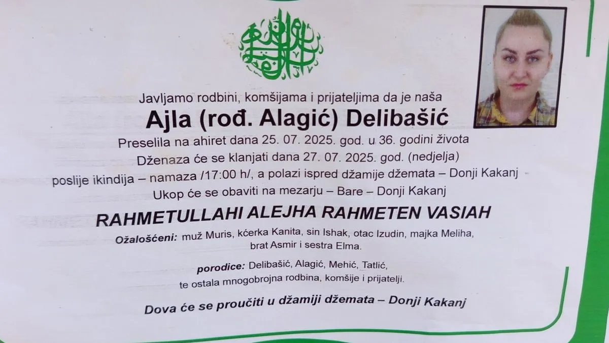 Tvoja snaga, tvoj osmijeh i tvoj pozitivan duh ulijevali su nadu da ćeš izaći kao pobjednica.