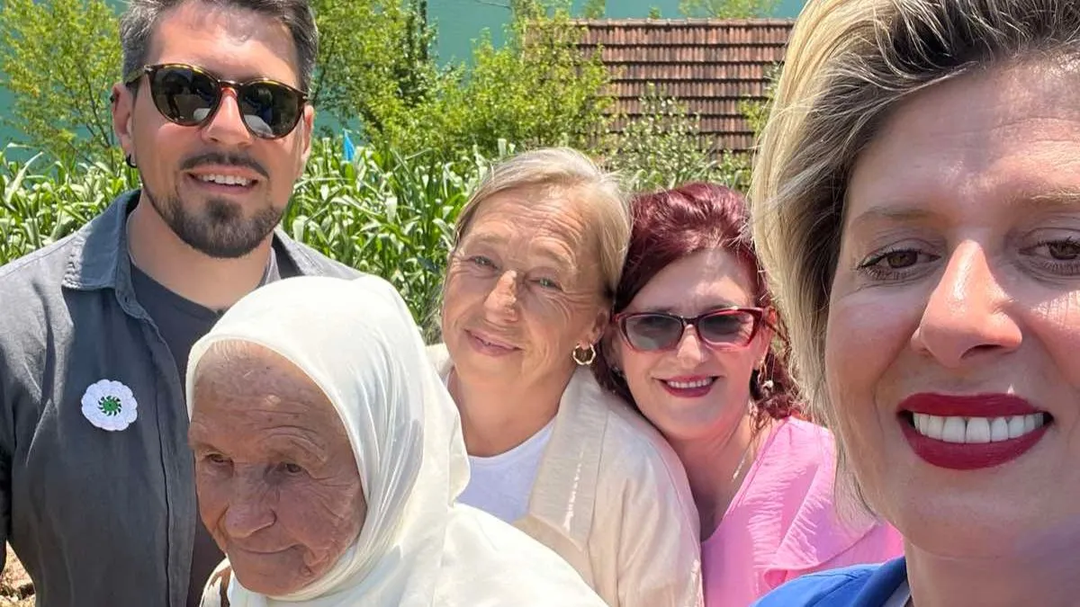 S tugom i poštovanjem: Priče majki Srebrenice u 'Ljetnoj kuhinji'! Almasa emotivno o novim emisijama