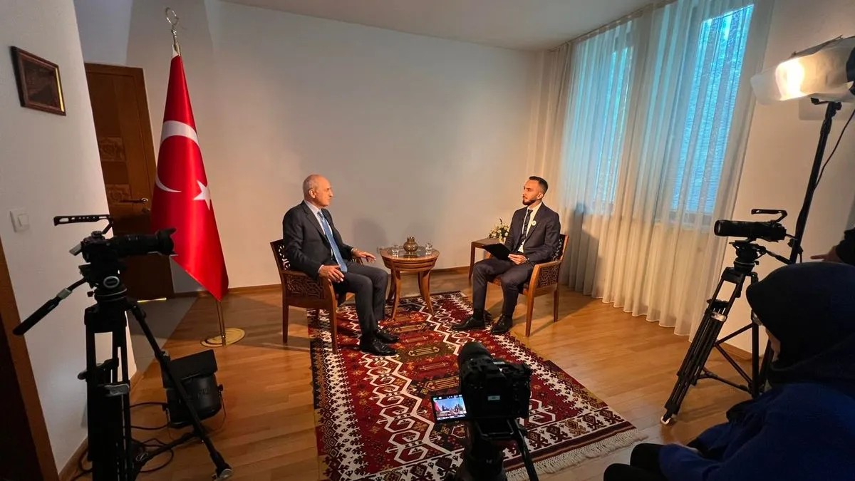 Kurtulmus za Hayat: Genocid je počinjen pred očima Zapada! Moćne države i danas šute