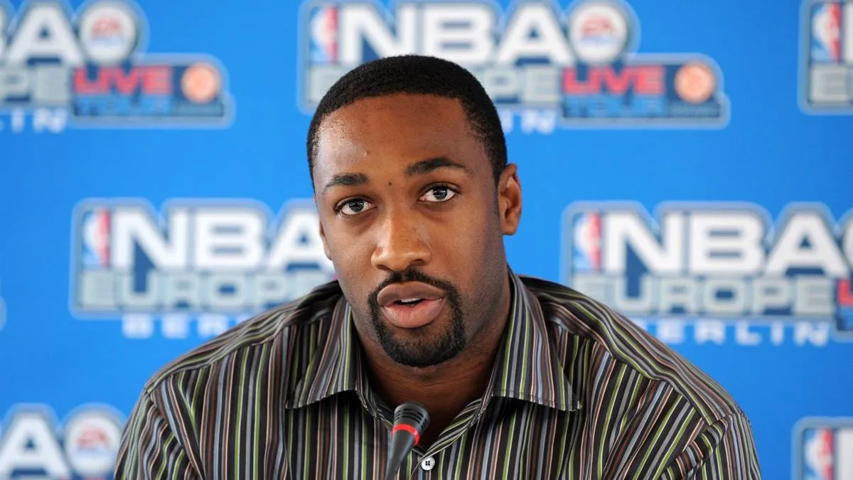 Nekadašnji NBA košarkaš Gilbert Arenas uhapšen je zajedno s još petoricom drugih zbog organiziranja ilegalnih poker partija