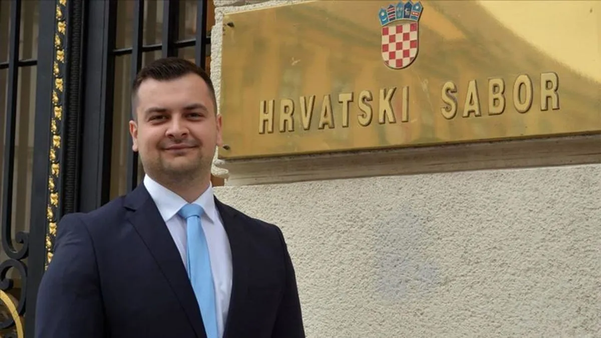 Objasnio je kako priznanje Palestine ne znači podršku ekstremizmu, već da je to signal da samo dvodržavno rješenje može donijeti pravedan i trajan mir.