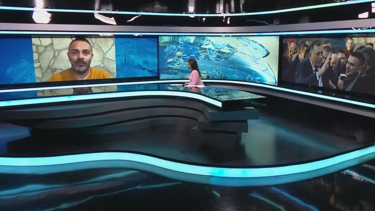 Avdić nije štedio ni političare iz vladajuće koalicije, kao ni opoziciju iz RS-a, ocijenivši njihove reakcije besmislenim.