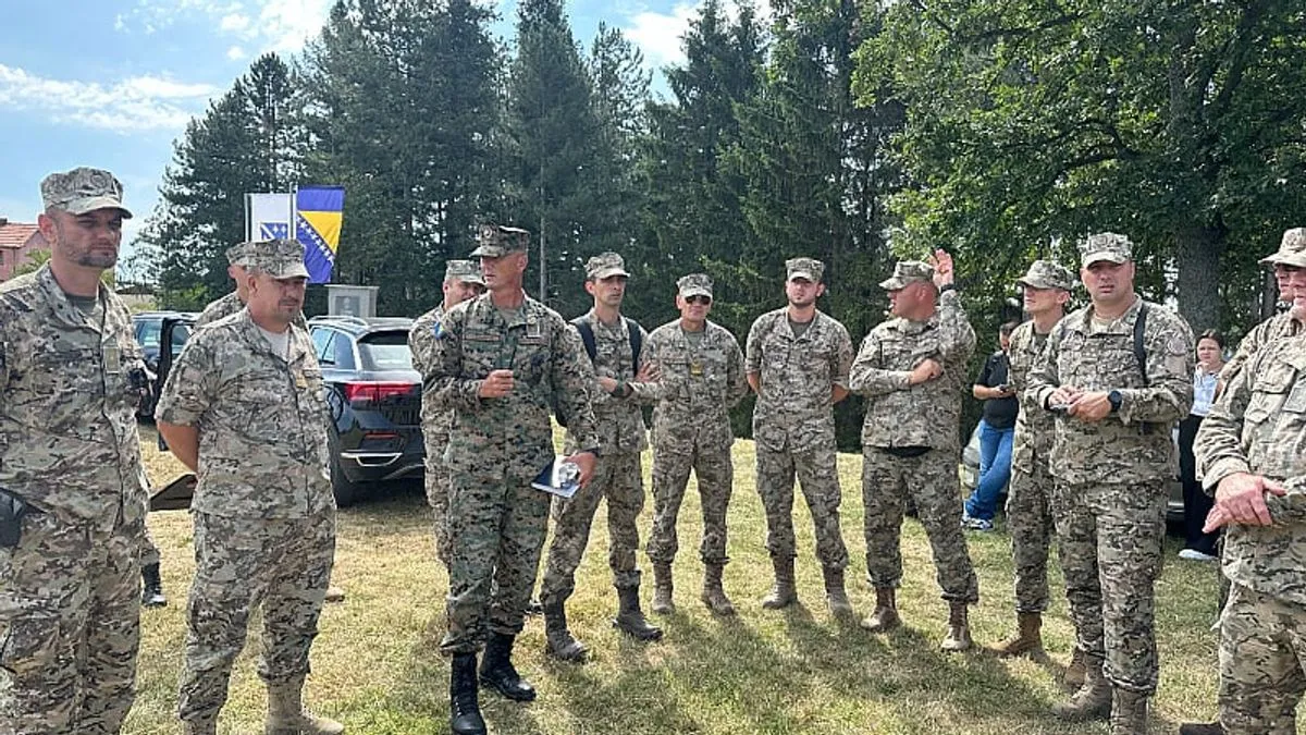 Oružane snage Bosne i Hercegovine i ove godine se angažuju na podršci obilježavanja sjećanja na žrtve genocida u Srebrenici.