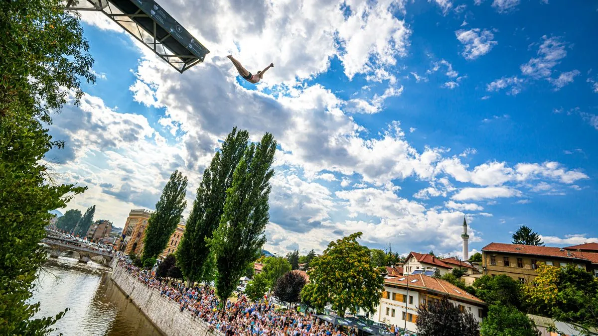 Ne propustite priliku da budete dio ‘Summer Festa” i uživate u bogatom programu koji je pripremljen za vas.