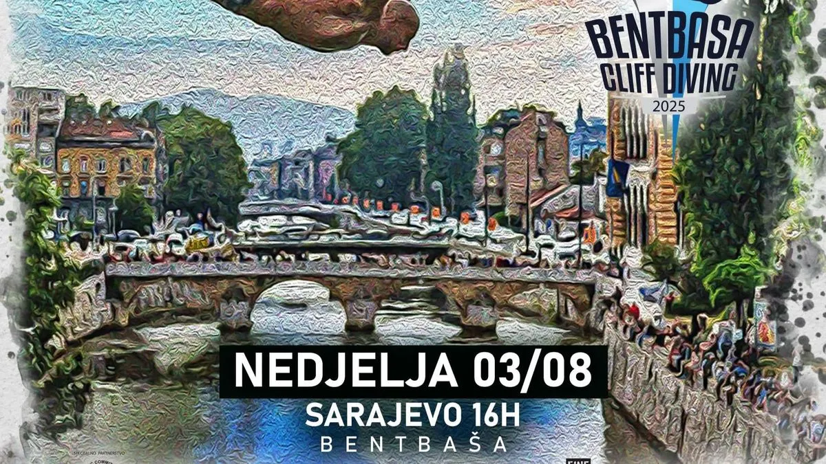Ne propustite priliku da budete dio ‘Summer Festa” i uživate u bogatom programu koji je pripremljen za vas.