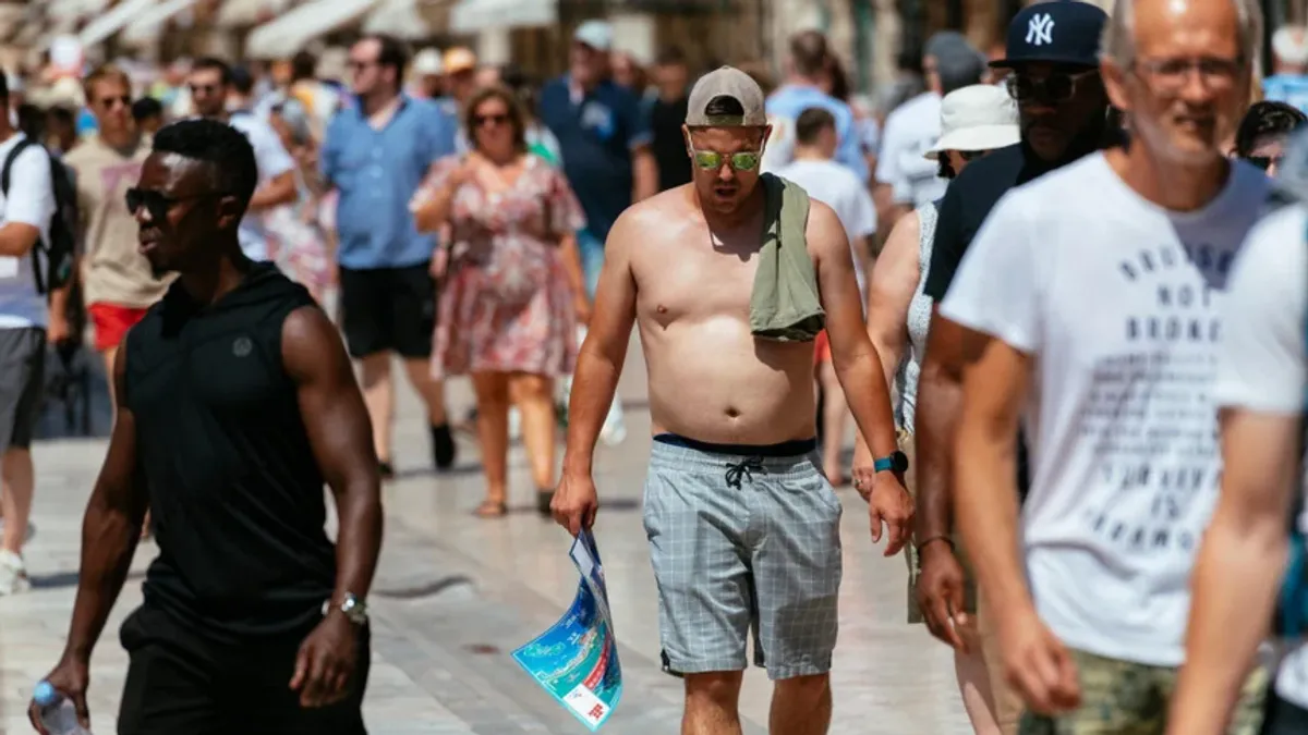 Kazne najčešće plaćaju nerezidenti koji nisu upoznati s lokalnim propisima.