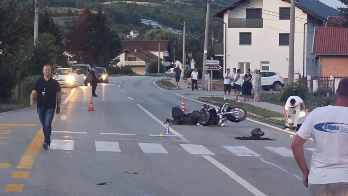 Nažalost, bitku za život izgubio je Bugojanac koji je 24. jula teško povrijeđen u saobraćajnoj nesreći u naselju Bristovi, nadomak Bugojna.