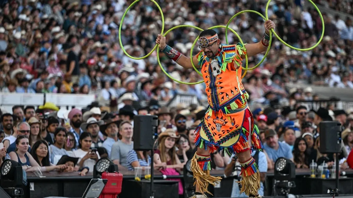 Calgary Stampede je poznat i kao “Najveći svjetski spektakl na otvorenom“