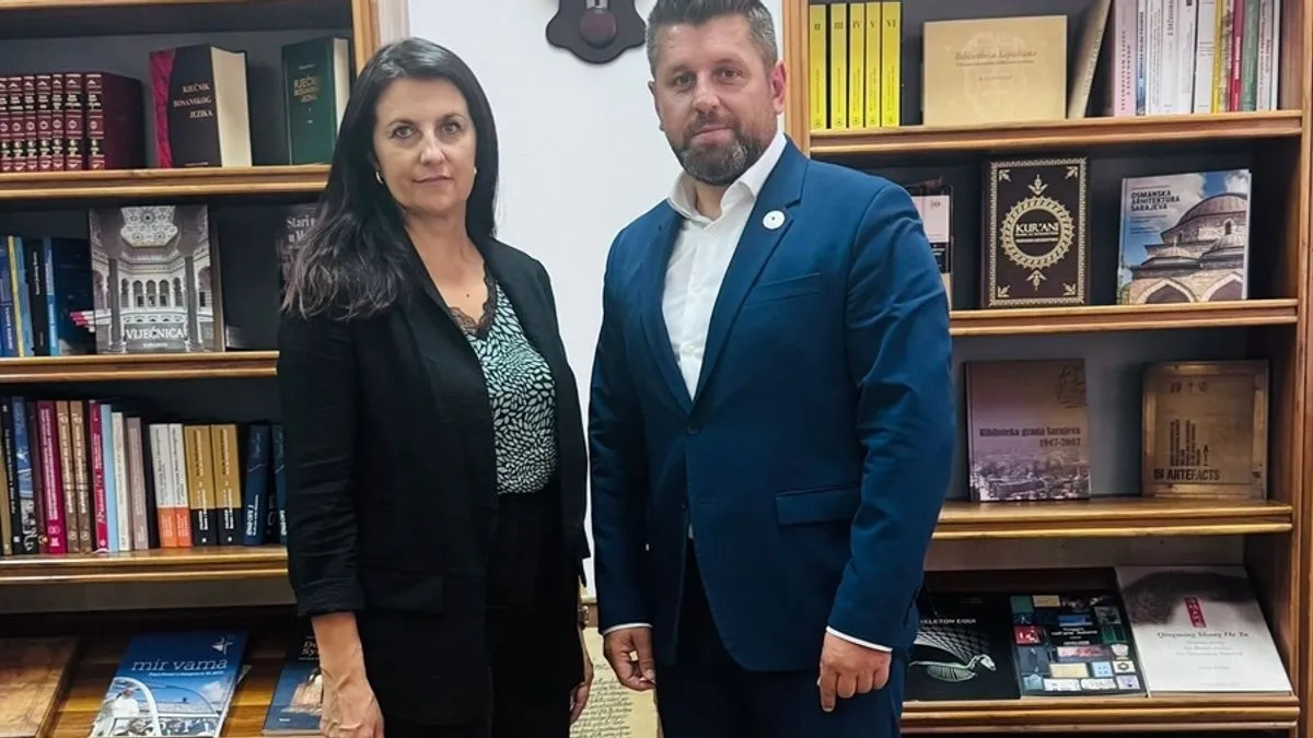 Duraković odgovorio na notorne napade RTRS-a: Udar i na bosanski jezik