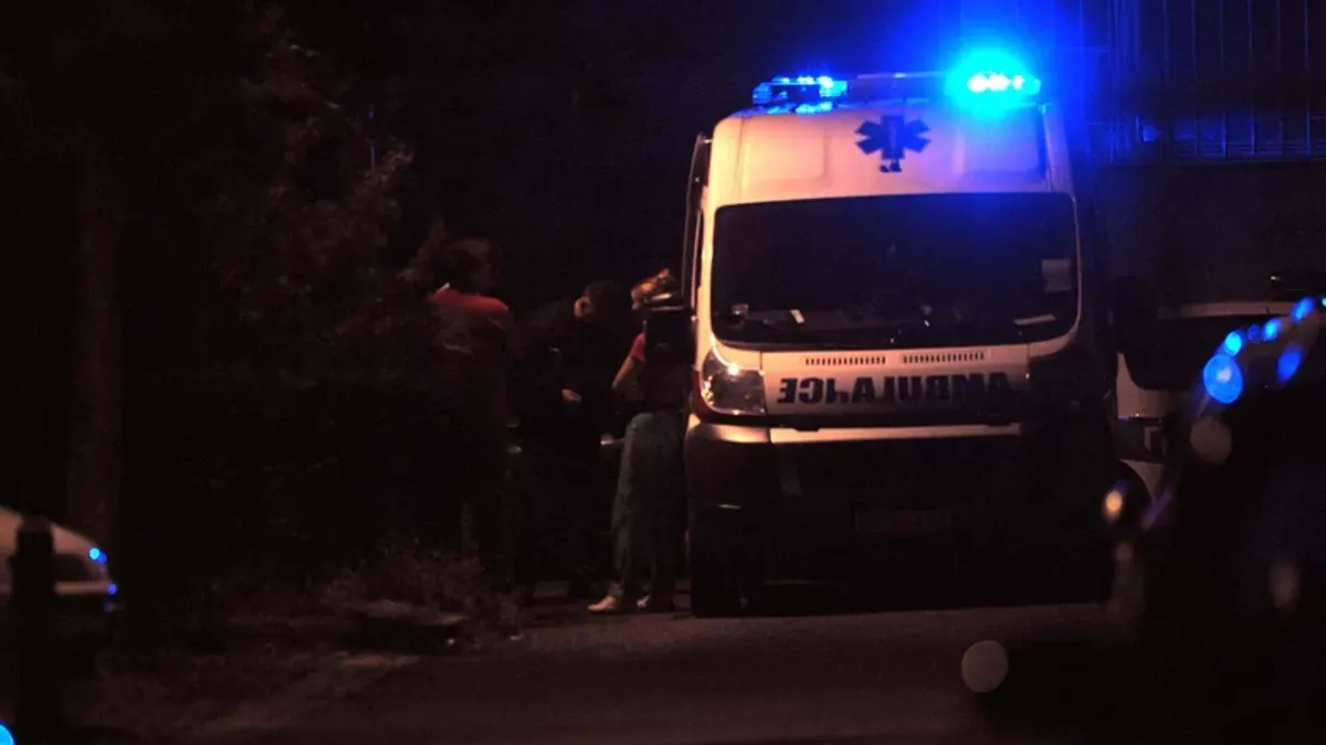 Policija je odmah raspisala akciju 'Vihor' i ubrzo identifikovala napadača