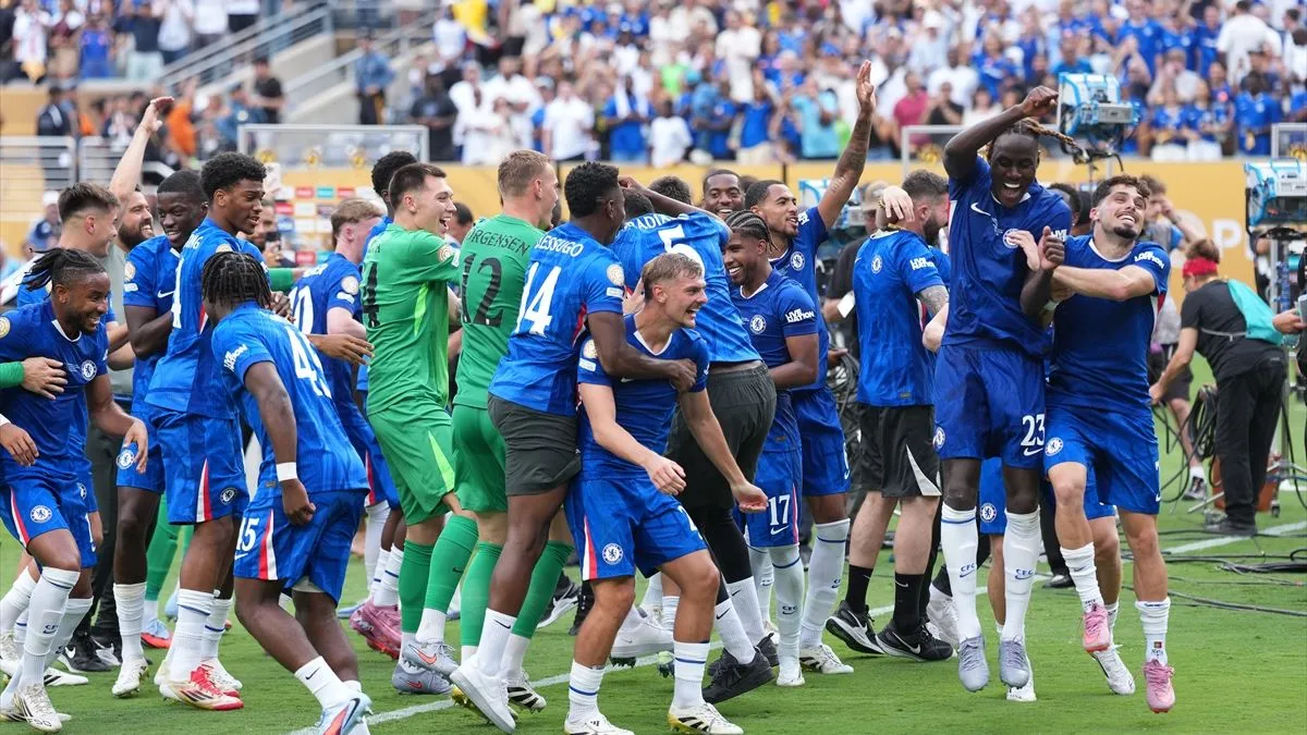 PSG nije uspio osvojiti sve, Chelsea je svjetski prvak!