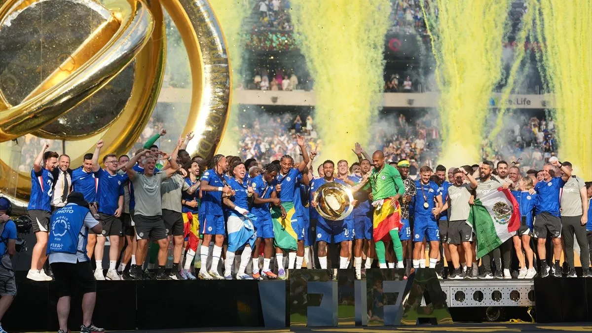 PSG nije uspio osvojiti sve, Chelsea je svjetski prvak!