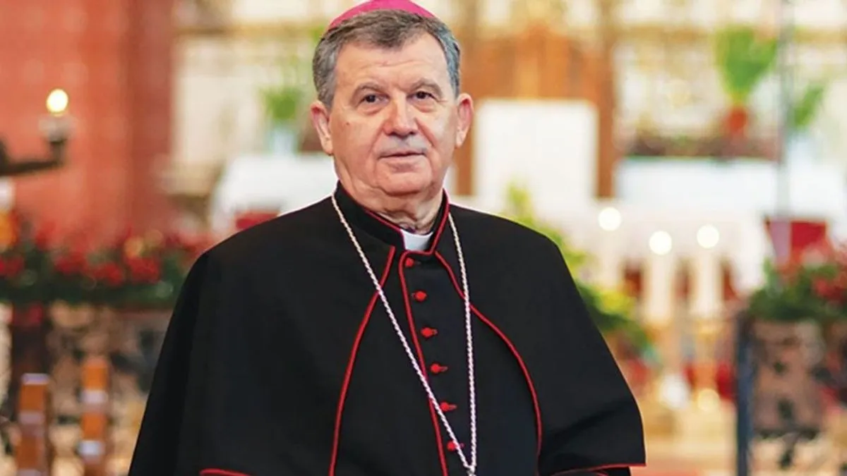 Upozorio je na nasilje nad ženama i djecom, navodeći da su ti oblici nasilja prisutni i u Bosni i Hercegovini