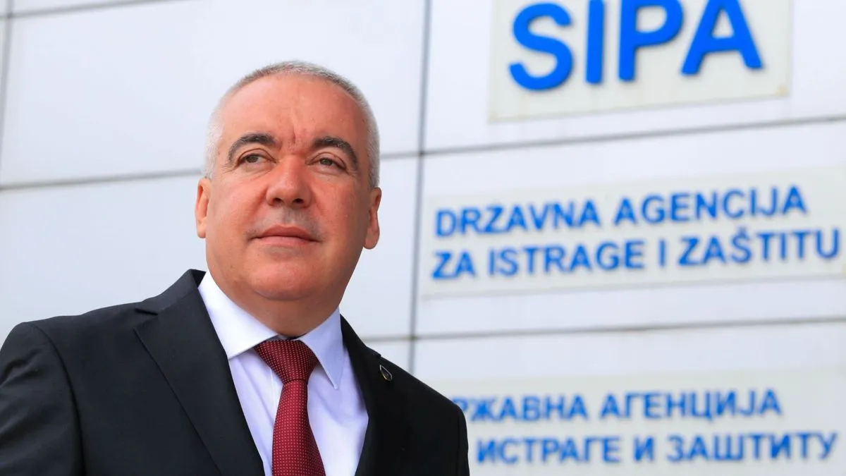 S druge strane, predsjednik Nezavisnog odbora Enes Obralija izjavio je da se Ćulumu ne može dozvoliti povratak u SIPA-u