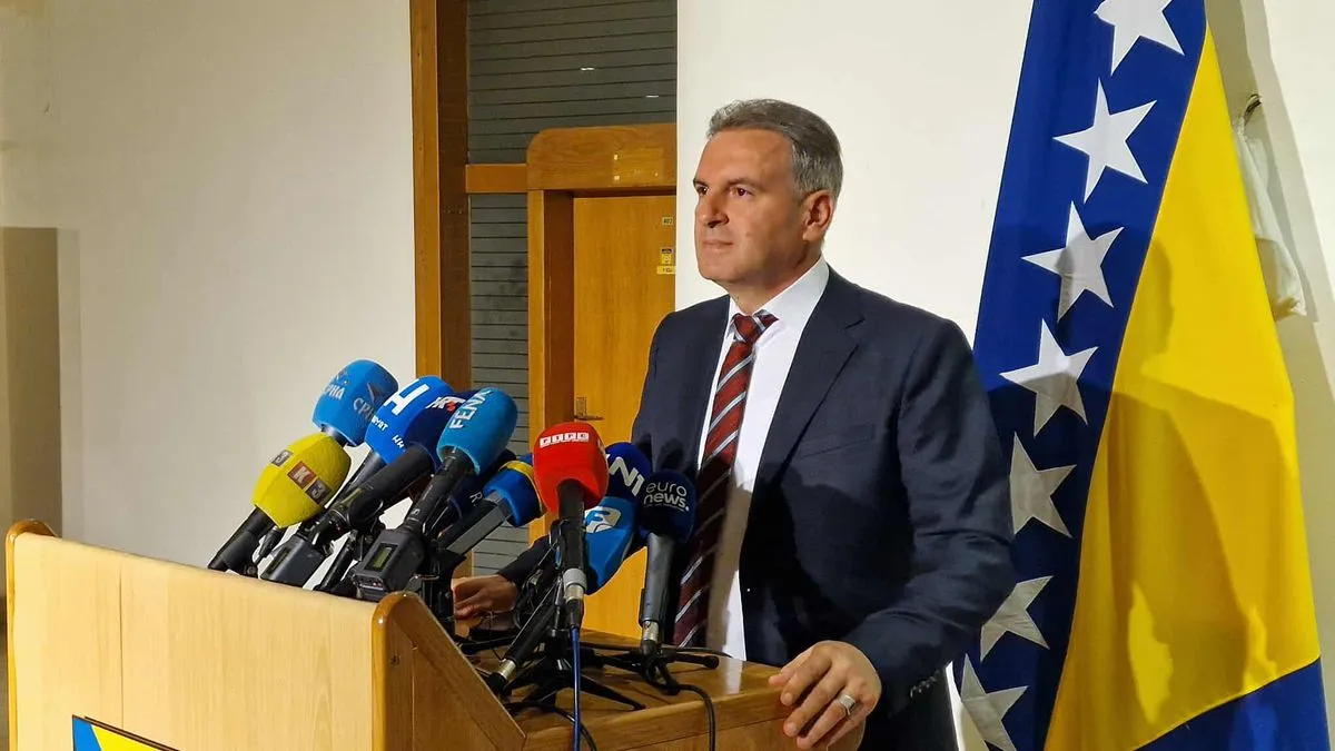 Svađe, prepiranja, osvete, rušenje države: Ništa novo na sjednici Doma naroda BiH