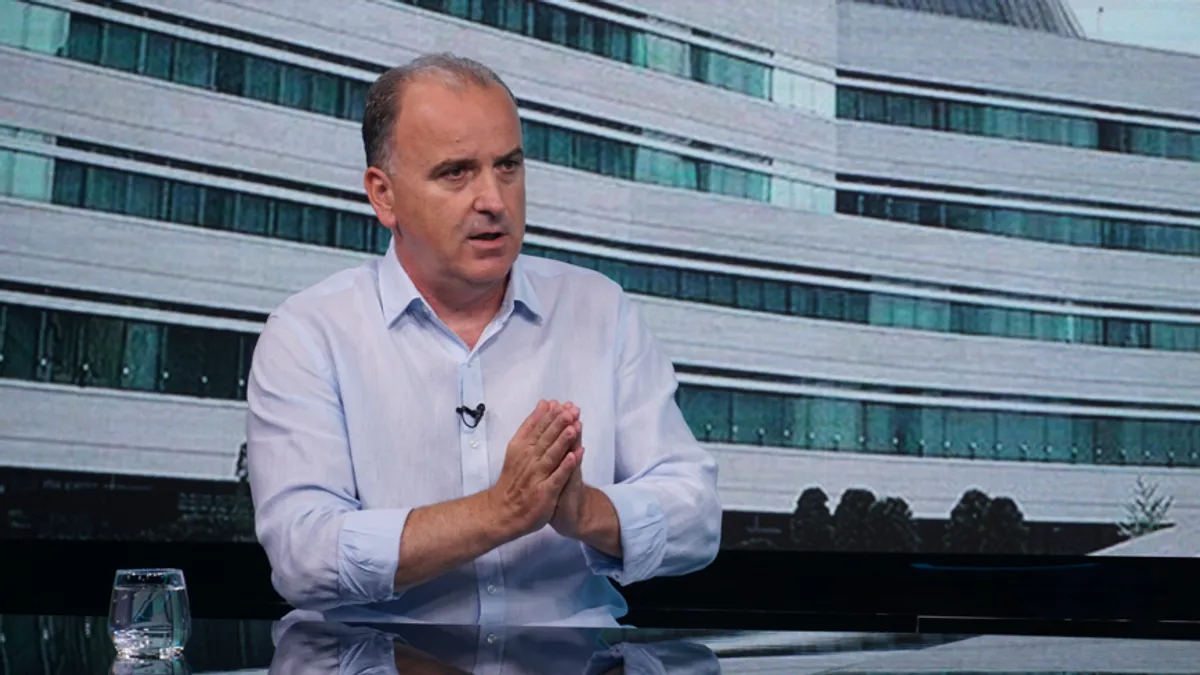 Đonlagić za '7Plus': 'Trojka' je evropski put pretvorila u makadam